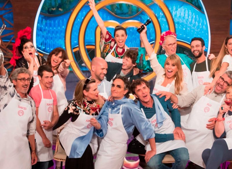 Masterchef: el exconcursante que rechazó 100 millones de euros de Telecinco