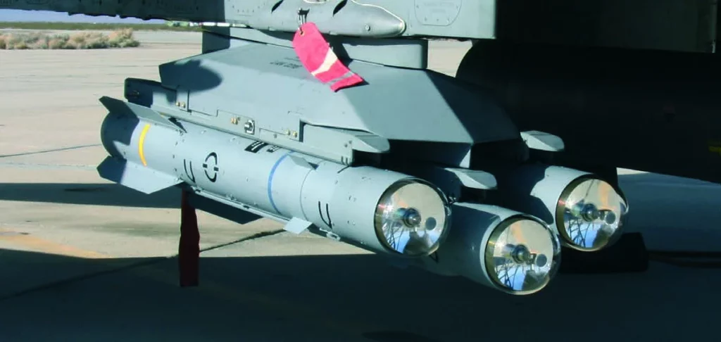 Las claves de los dos nuevos misiles de las Fuerzas Armadas españolas 2 Moncloa Brimstone 08 Moncloa