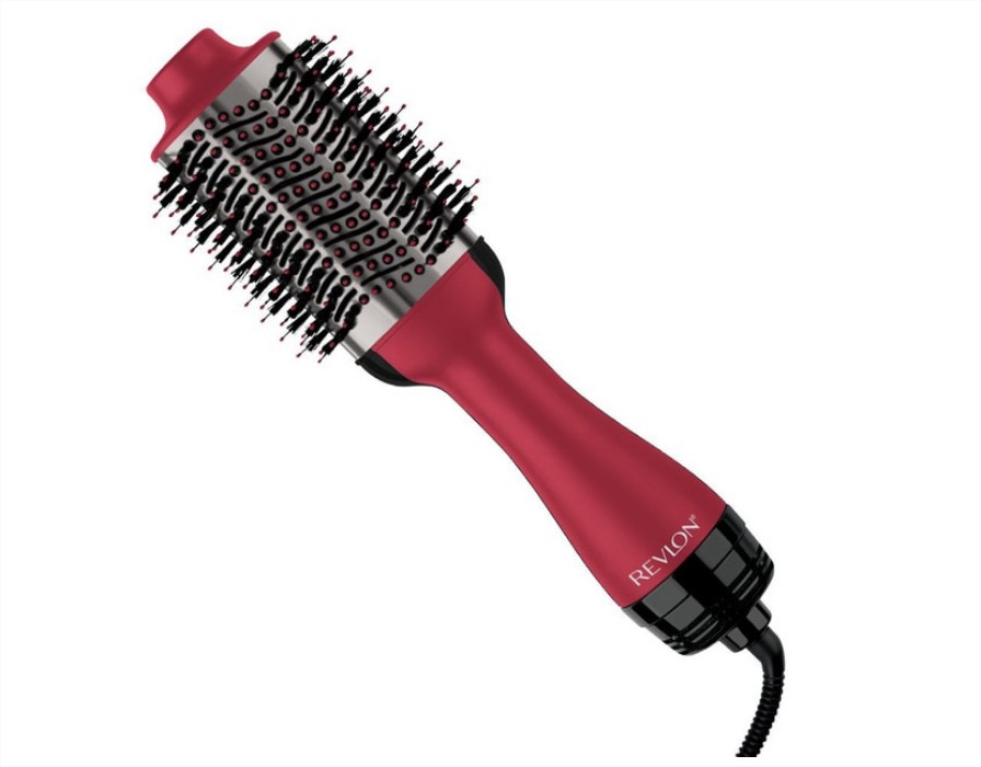 Cepillo Secador Moldeador Revlon RVDR 5279 One Step acabado Titanio el corte inglés
