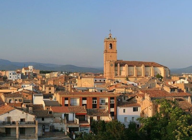 UTIEL, UN PUEBLO CON CALLES BAJO TIERRA EN VALENCIA