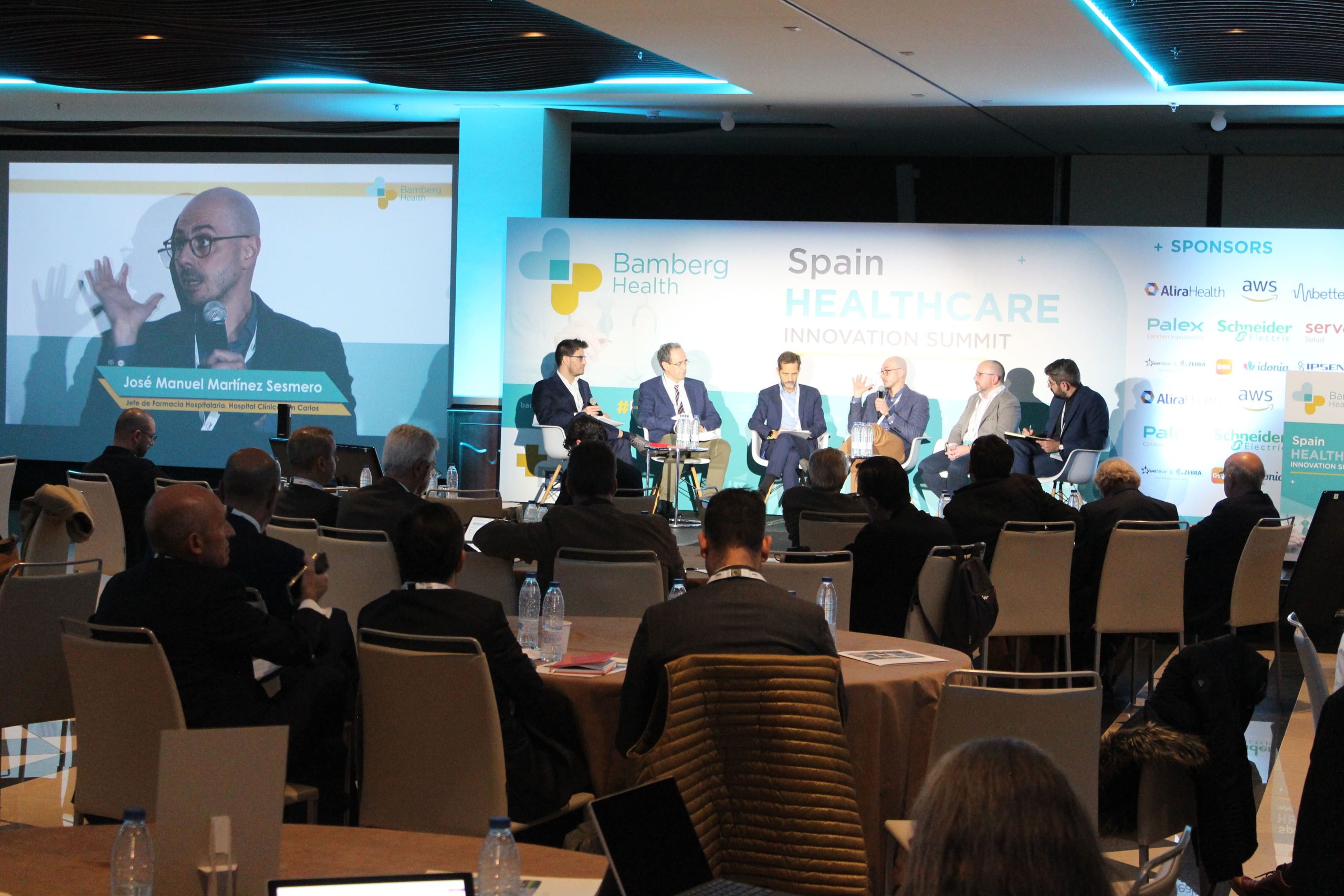 Expertos apuestan por integrar las sanidades pública y privada para ganar en eficiencia sin perder calidad 1 Moncloa El congreso se celebr en Madrid y en el mismo debatieron a lo largo de ocho horas numerosos expertos de diferentes mbitos de la salud 1 scaled Moncloa