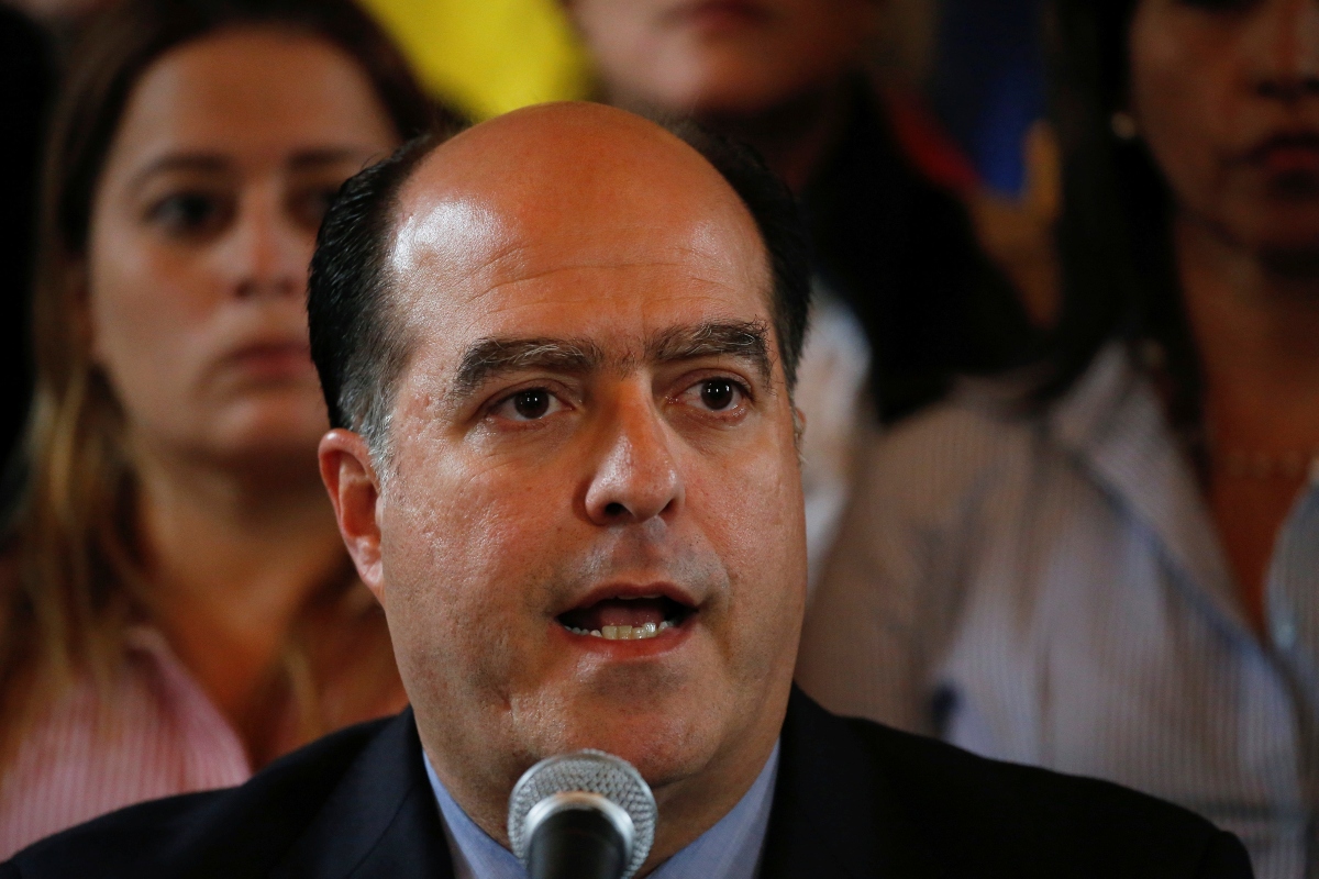 Julio Borges