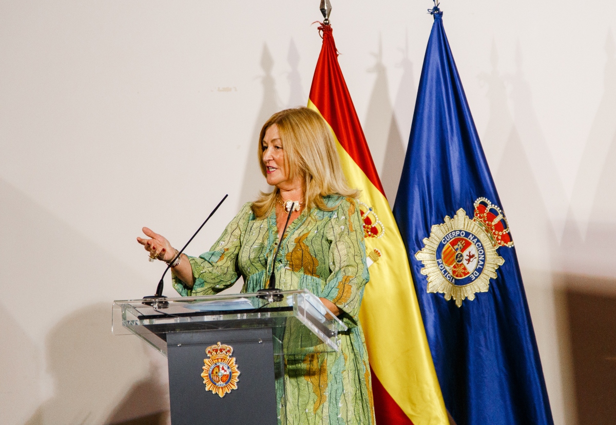 Lidia Sanchez función pública