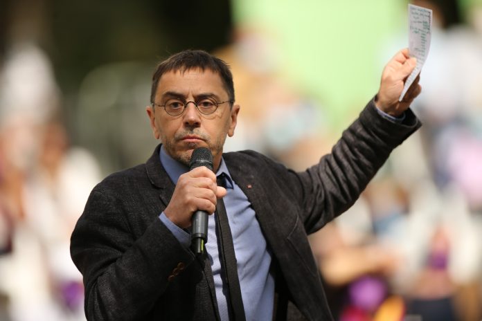 Juan Carlos Monedero