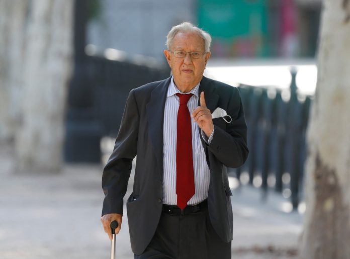 Ex embajador de España en Venezuela