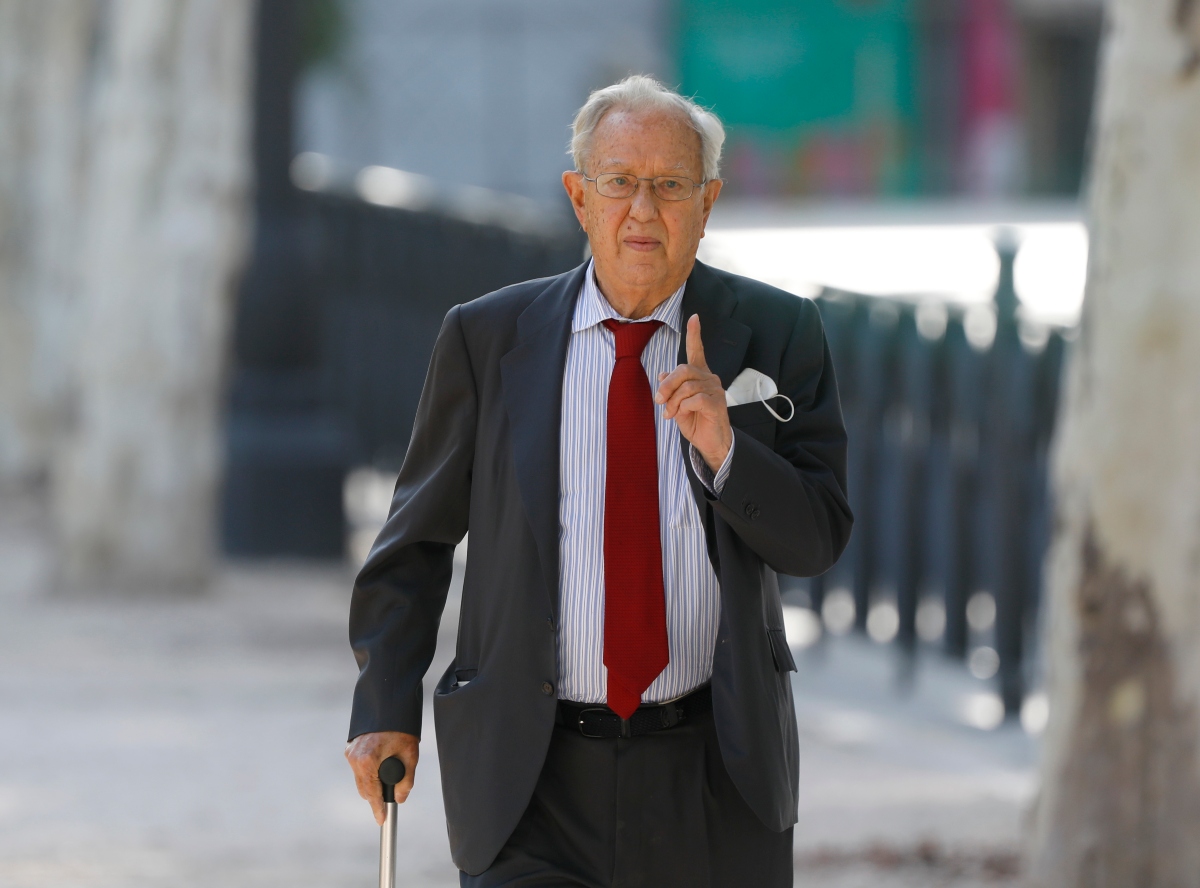 Ex embajador de España en Venezuela