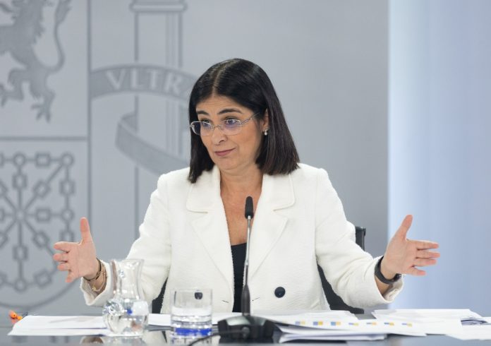fondos covid gobierno gasto publico