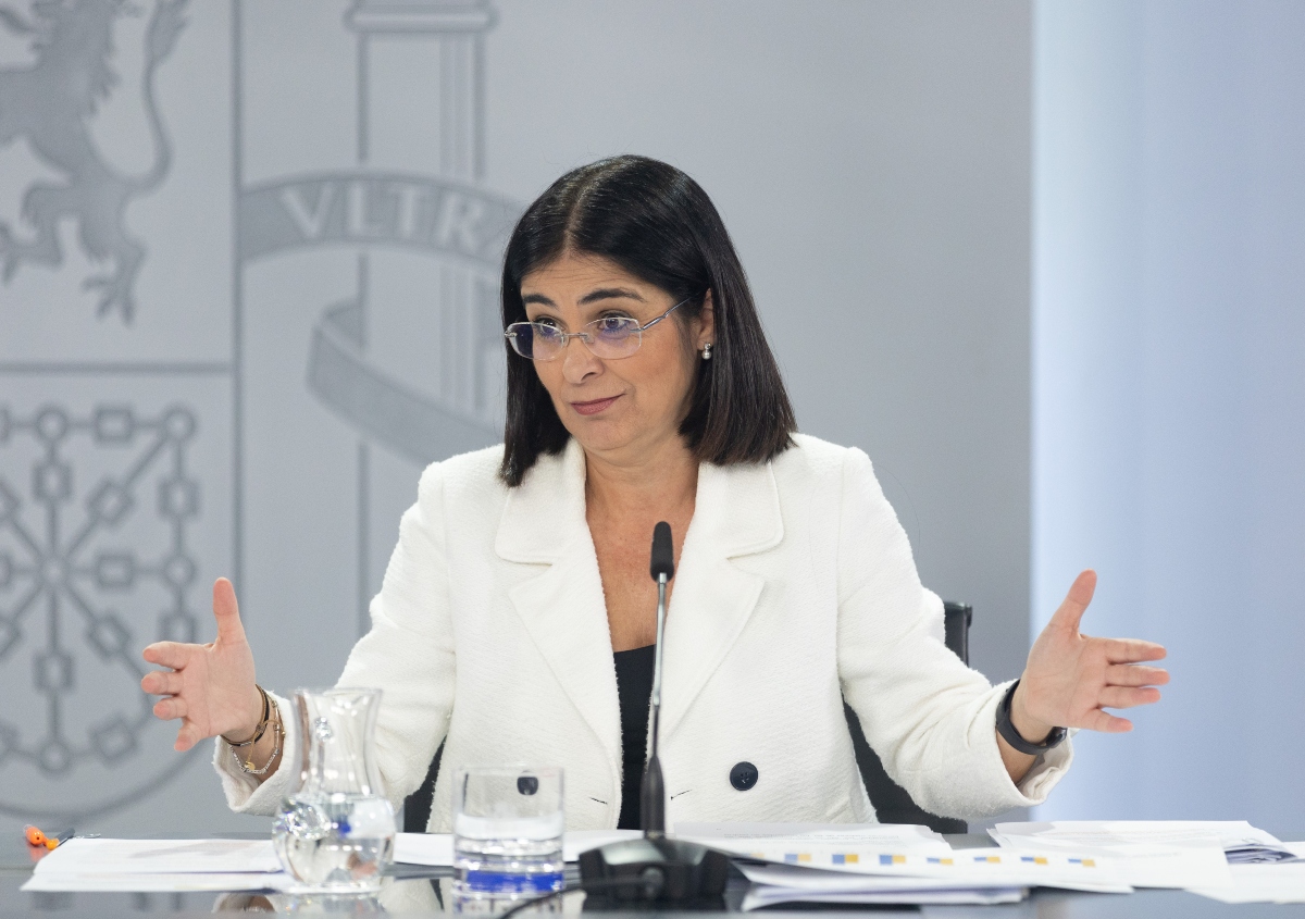 fondos covid gobierno gasto publico