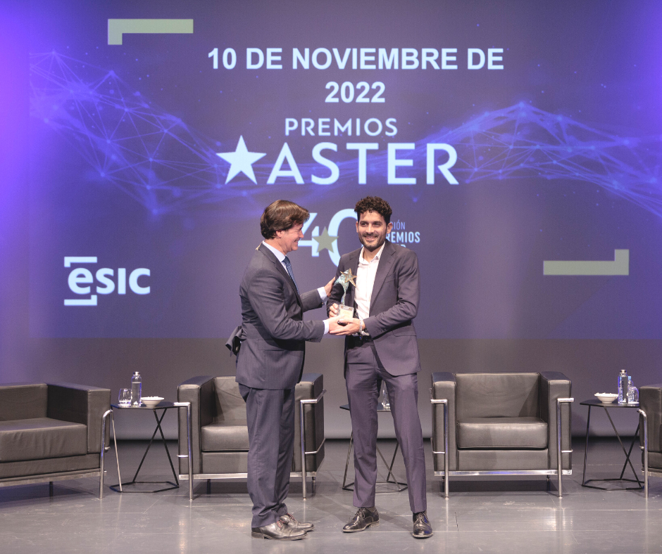 Farmaciasdirect.com Premio Aster de Innovacin Digital por su estrategia de digitalizacin Moncloa