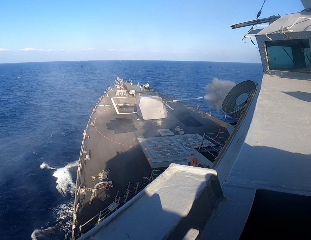 <strong>La fragata “Cristóbal Colón” lidera las operaciones antiaéreas de la OTAN en Grecia</strong> 1 Moncloa FhJHj6xWQAAkEuX Moncloa