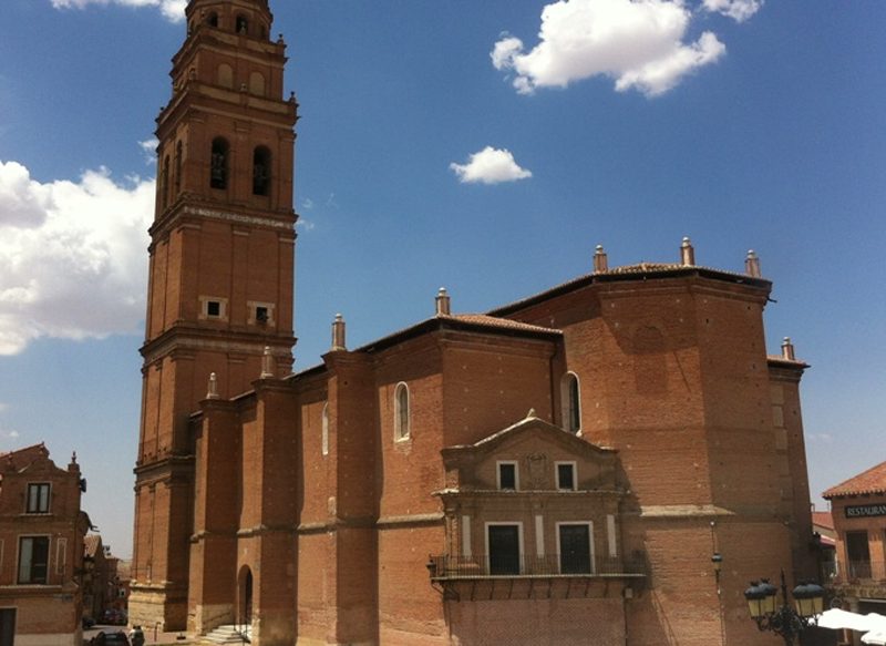 EN VALLADOLID, VARIOS DE LOS PUEBLOS DE ESPAÑA CON CALLES SUBTERRÁNEAS