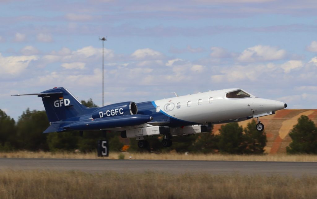 <strong>En España se forjan los líderes aeronáuticos de las formaciones de combate de la OTAN</strong> 6 Moncloa IMG 7611 Moncloa