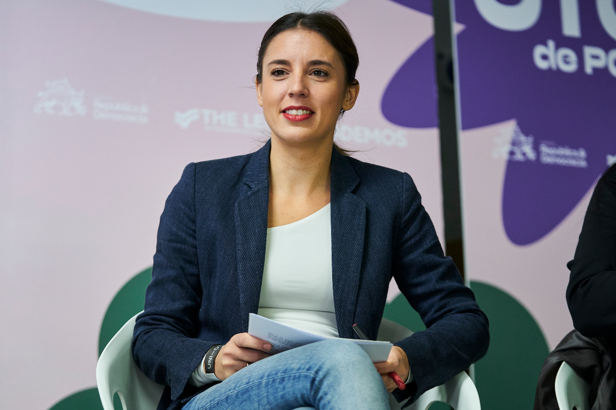 Irene Montero