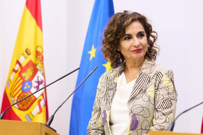 María Jesús Montero