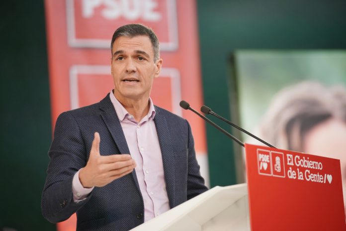 Pedro Sánchez
