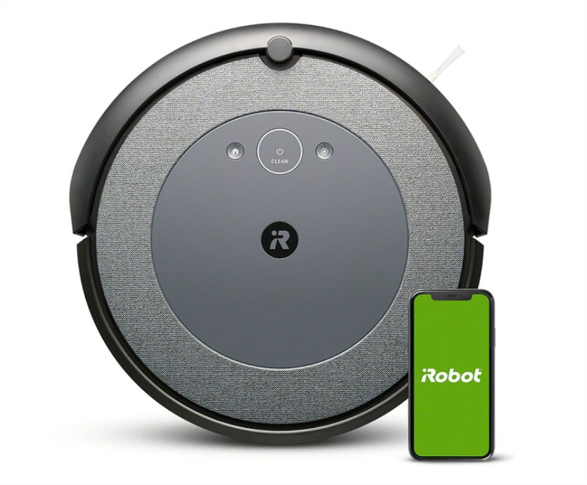 Robot aspirador iRobot Roomba i5 I515840 el corte ingles Moncloa