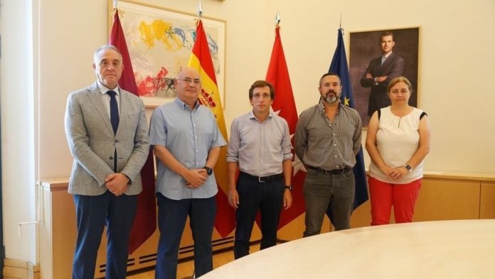 Inmaculada Sanz oposiciones Policía Municipal