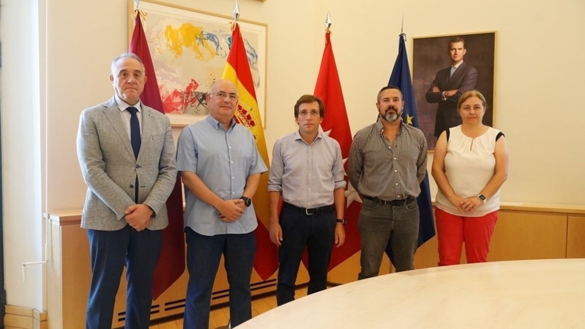 Inmaculada Sanz oposiciones Policía Municipal