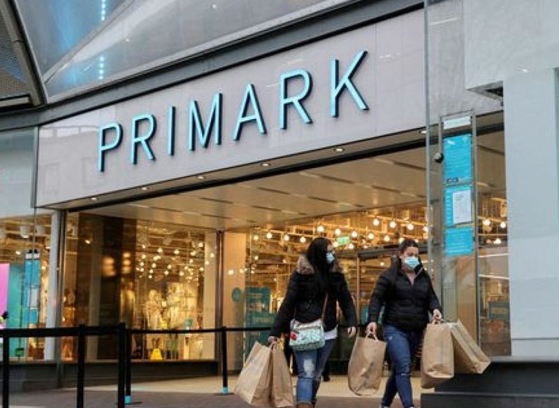 PRIMARK Y SUS COLECCIONES NOVEDOSAS