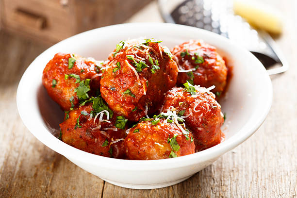 albondigas cocinar