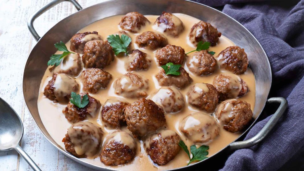 albondigas preparar