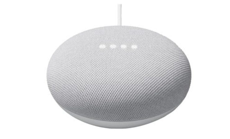 altavoz google