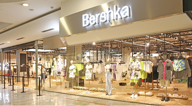 bershka