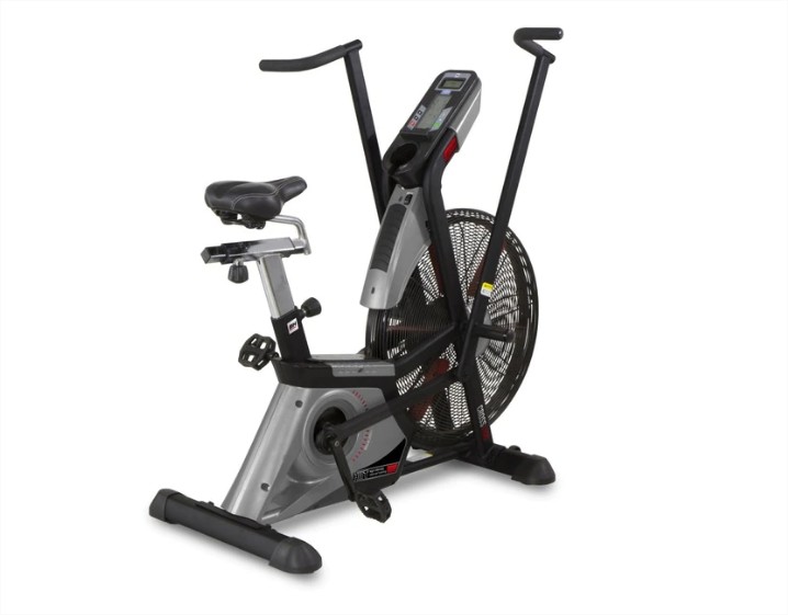 bicicleta estatica cross 1100 bh fitness