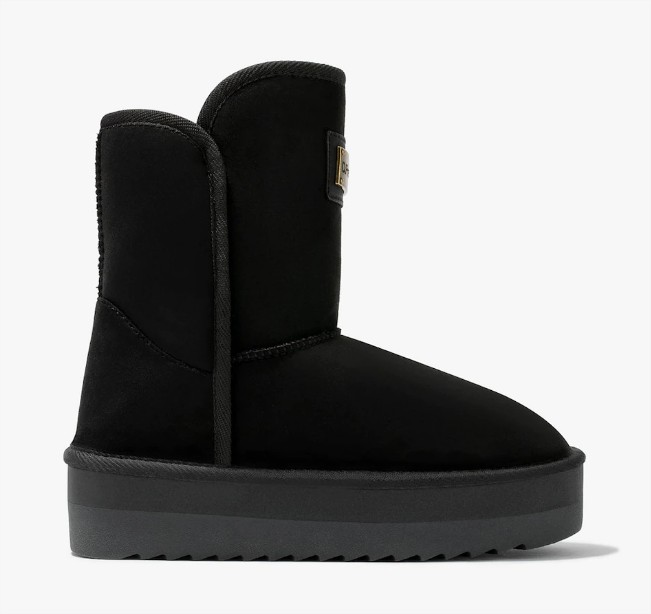 botines estilo australianos s franklin