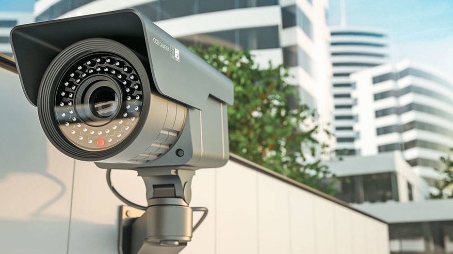 camara vigilancia Moncloa