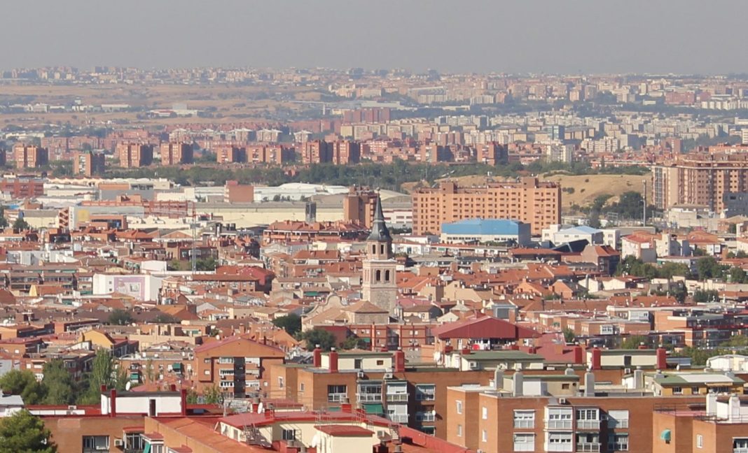 casco historico vallecas madrid