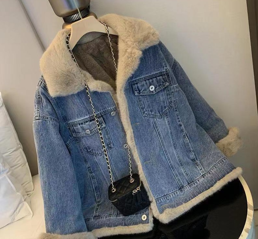 Cazadora estilo Levis