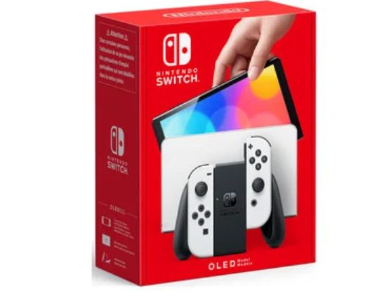 consola nintendo