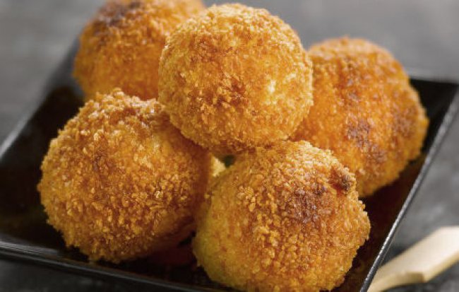 croquetas de patata 260 Moncloa