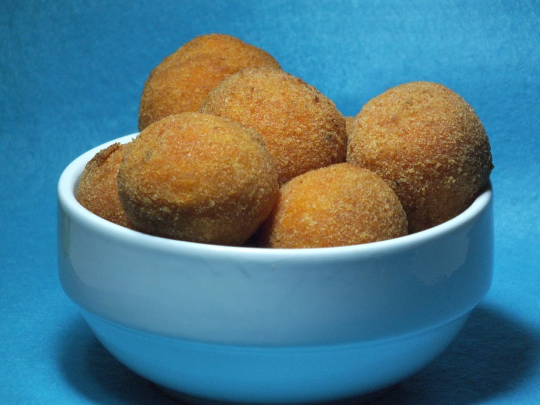 como freir croquetas