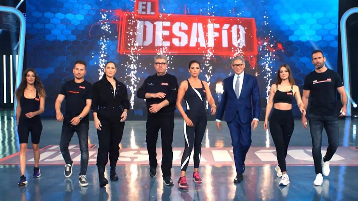 el desafio