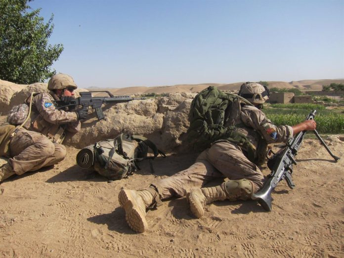 Fuerzas Armadas