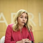Inma Sanz insta a Reyes Maroto a «exigir dimisiones» en el PSOE 