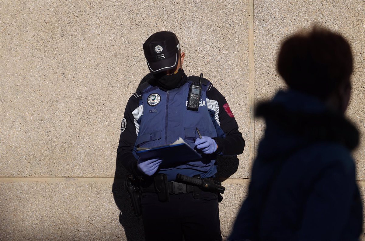 Policía Municipal oposiciones examen
