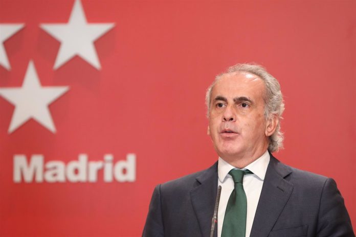 Ruiz Escudero candidato pozuelo