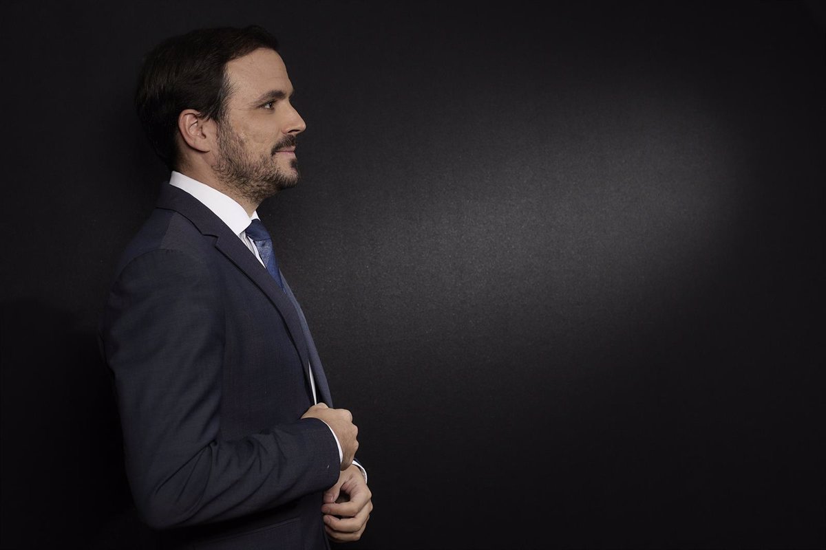 Alberto Garzón consumo leer etiquetas