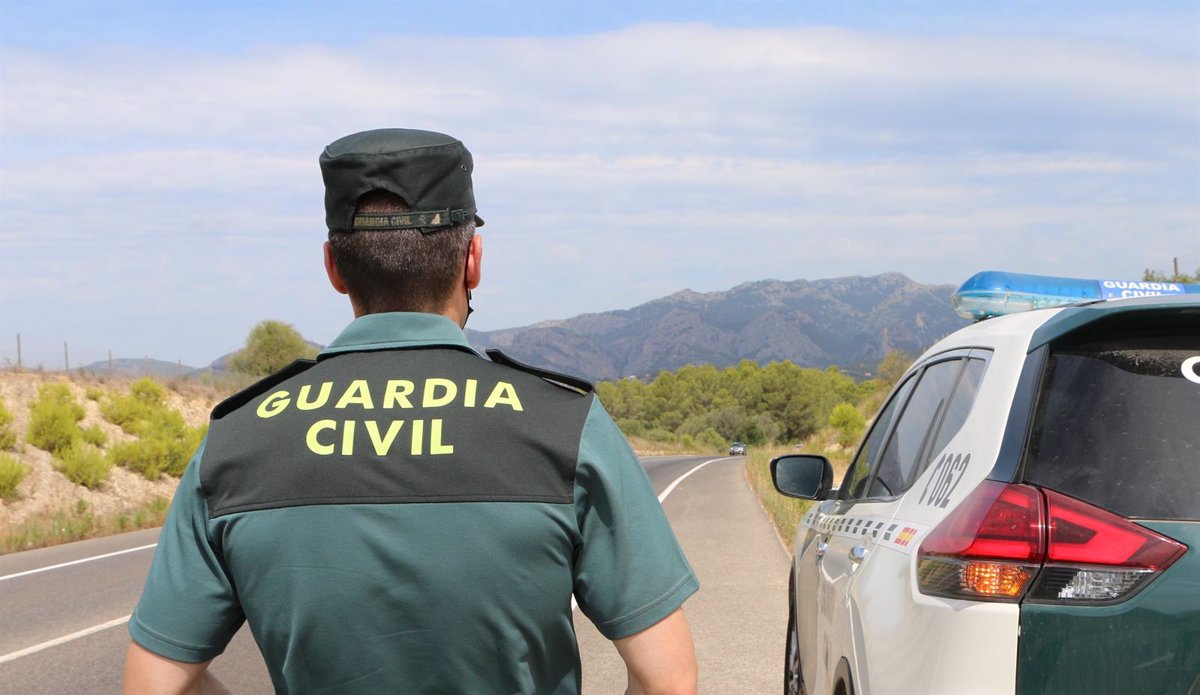 Guardia Civil Marlaska Melilla