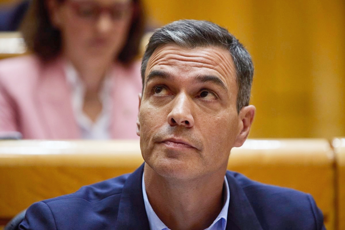 Pedro Sánchez BOE