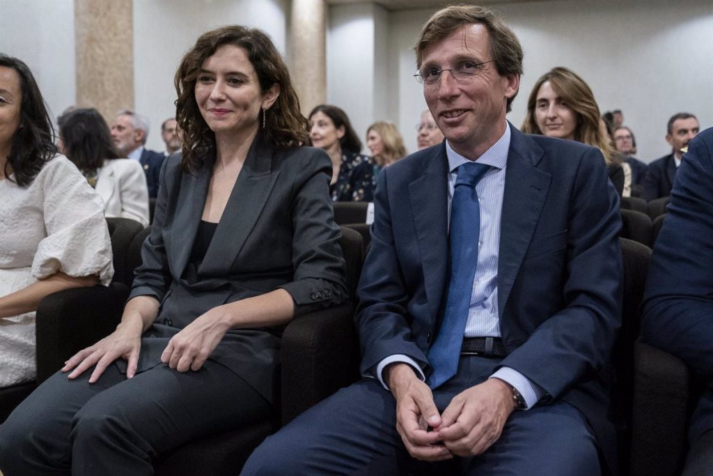 Lucha en el PP por Carabanchel: Carlos Izquierdo y Álvaro González se disputan el poder | Foto: Europa Press