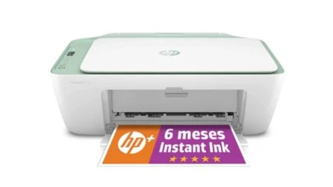 impresora hp alcampo