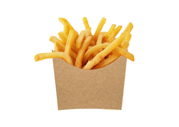 ingredientes patatas fritas