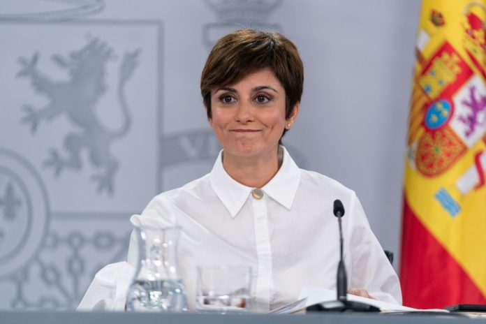Isabel rodríguez