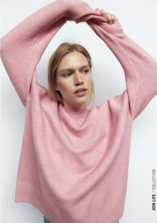 jersey oversize punto