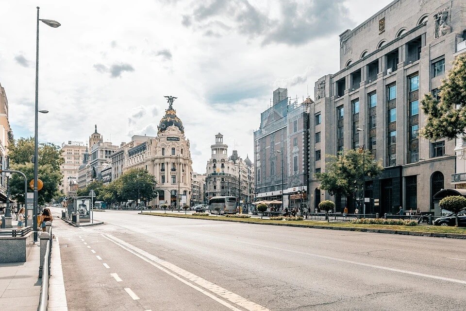 madrid ciudad cara