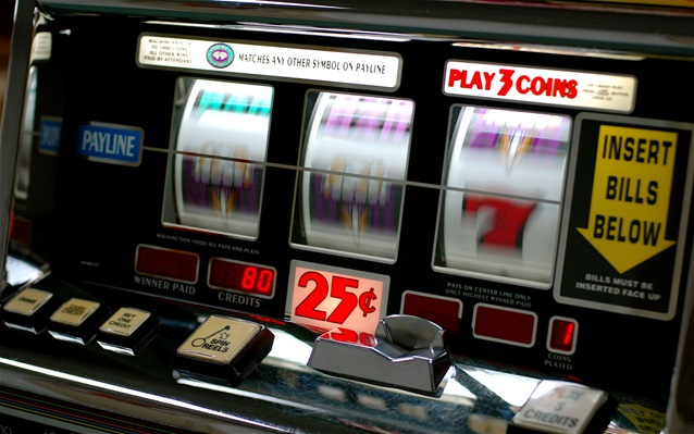 maquina tragaperras casino Moncloa